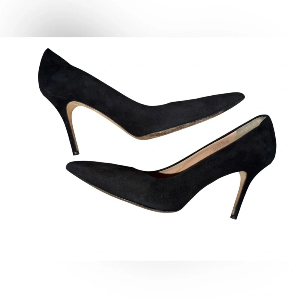 J.Crew Elsie Suede Pumps – Size 9 (Pre-Loved)